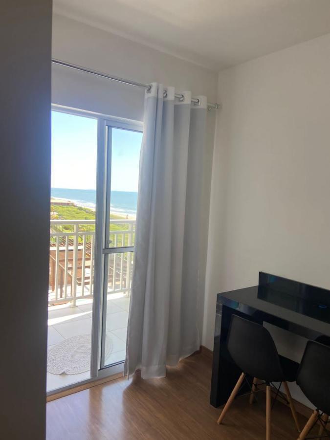 Apartamento Pe-Na-Areia Em Condominio Fechado Barra Velha  Exterior foto