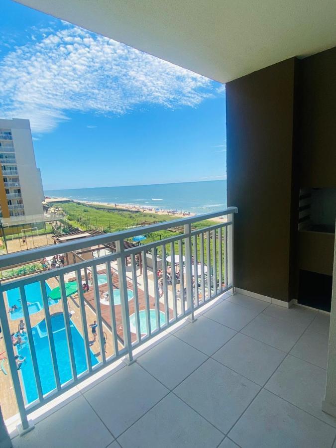 Apartamento Pe-Na-Areia Em Condominio Fechado Barra Velha  Exterior foto