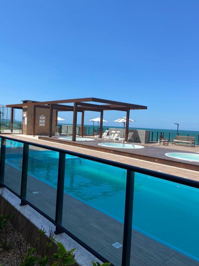 Apartamento Pe-Na-Areia Em Condominio Fechado Barra Velha  Exterior foto