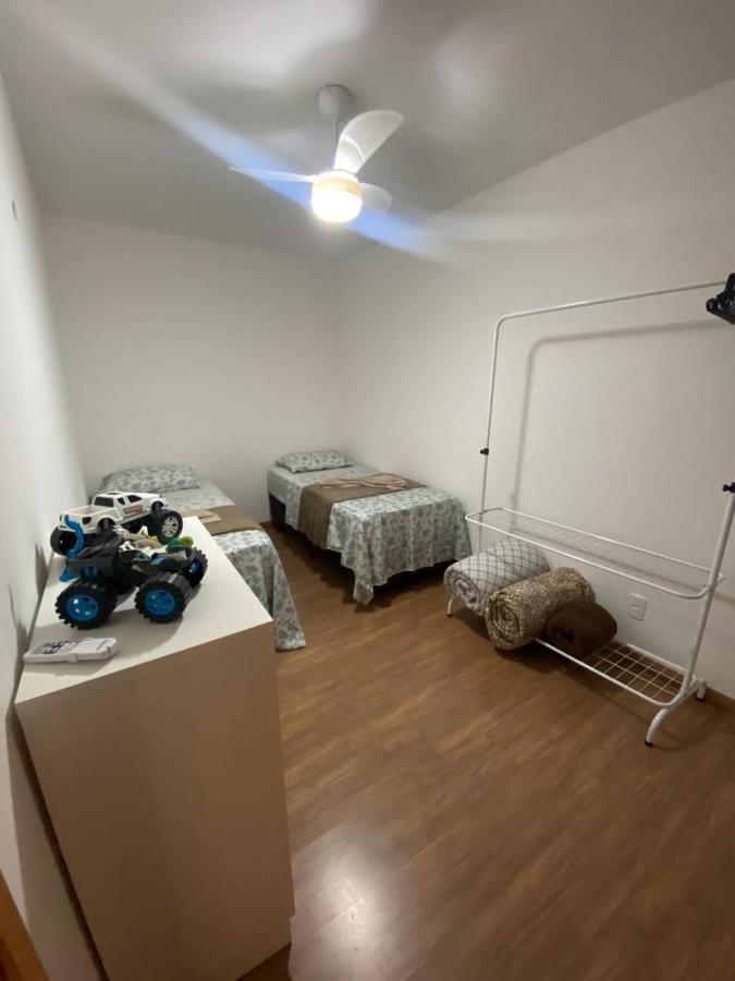 Apartamento Pe-Na-Areia Em Condominio Fechado Barra Velha  Exterior foto
